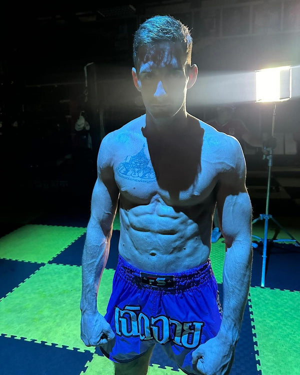 Learn about Nico Carrillo, the prominent Scottish Muay Thai fighter, known as the King of the North. Discover his career highlights, championships, and fighting style.