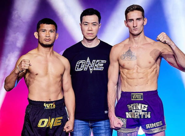 Nico Carrillo vs Nong-O Hama: A High-Stakes Muay Thai Showdown