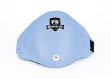 Belly Pad - Semi Leather - Pastel Blue