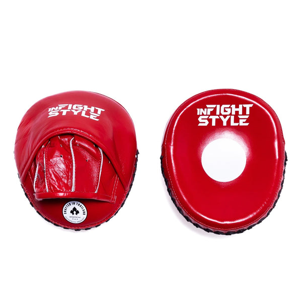 Speed Mitts - Red