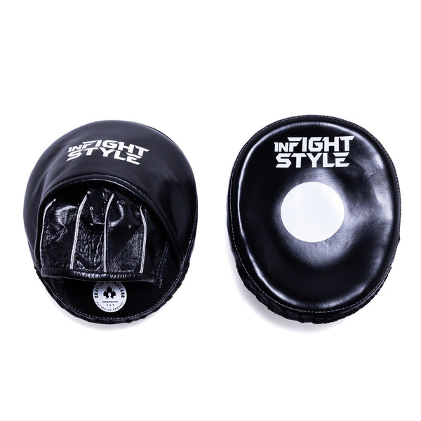 Speed Mitts - Black