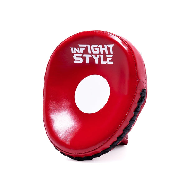 Speed Mitts - Red