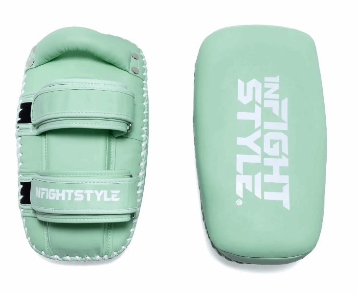 Double Strap - Semi Kickpad - Pastel Green - INFIGHTSTYLEAUS