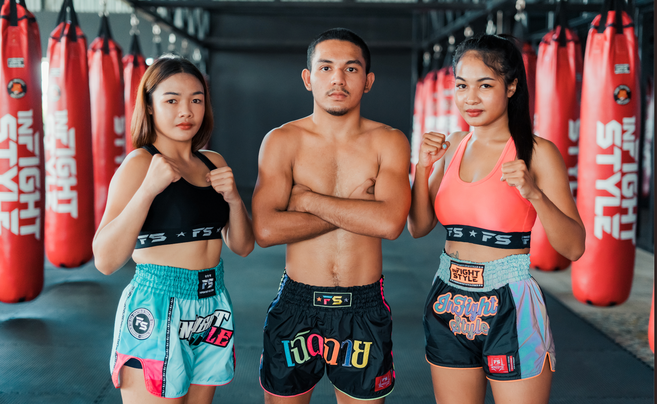 INFIGHTSTYLE Australia  Modern Muay Thai Gear. Made in Thailand –  INFIGHTSTYLE AU