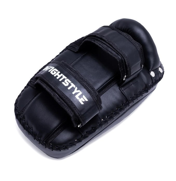 Double Strap - Semi Kickpad - Black