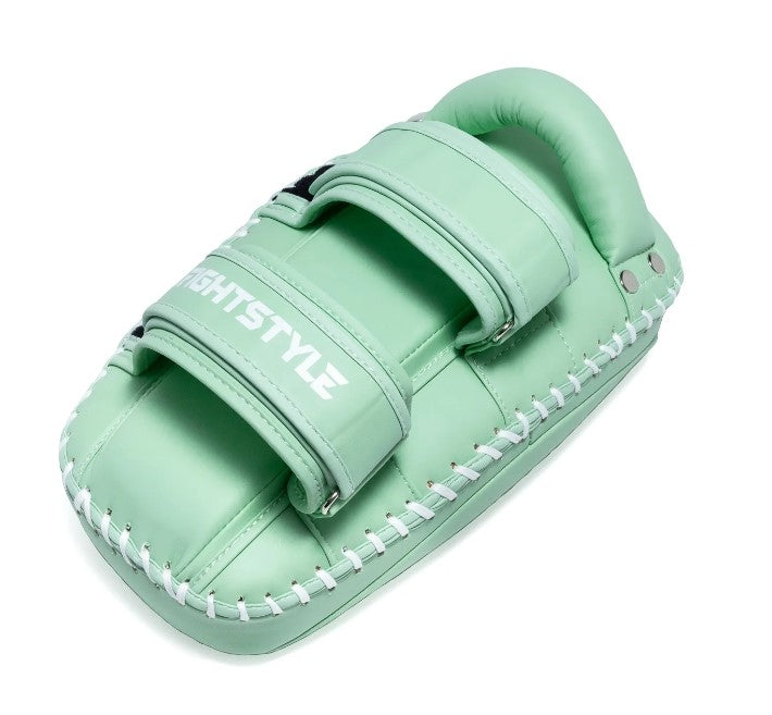 Double Strap - Semi Kickpad - Pastel Green