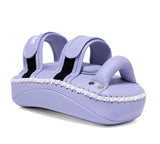 Double Strap - Semi Kickpad - Pastel Purple