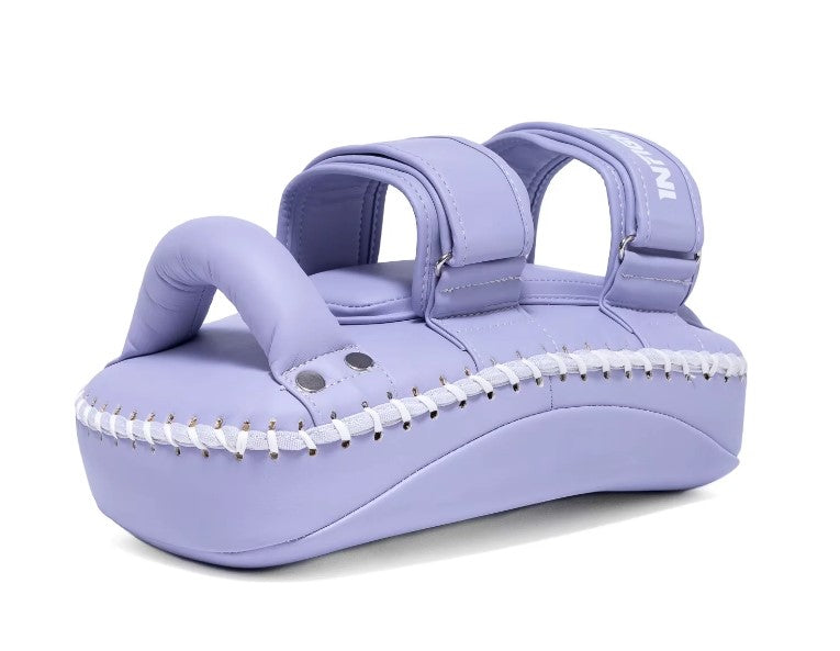 Double Strap - Semi Kickpad - Pastel Purple