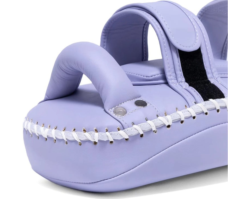 Double Strap - Semi Kickpad - Pastel Purple