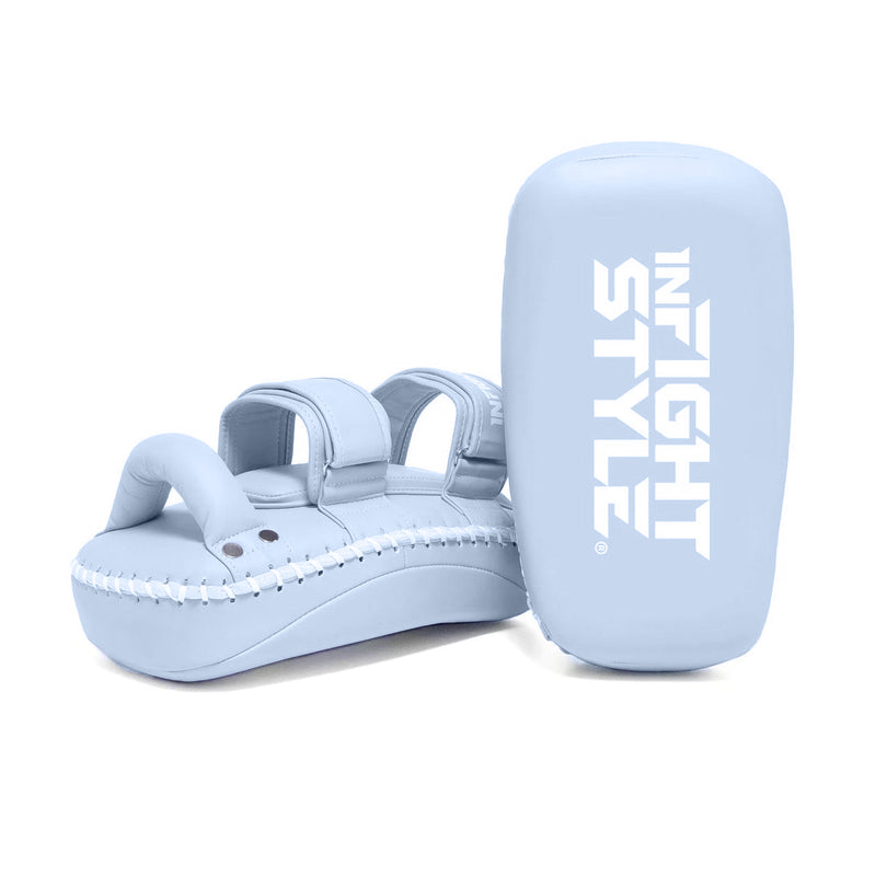 Double Strap - Semi Kickpad - Pastel Blue